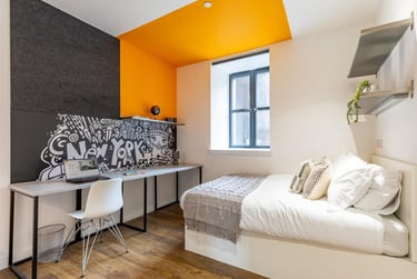 1 bed studio, Clyde Street, Merchant City, Glasgow, G14JH - Image 4